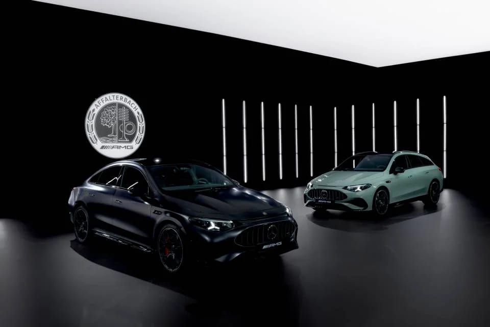 2026 Mercedes-AMG CLA 45 4MATIC+: 671 HP Electric AMG Sets Nurburgring Record