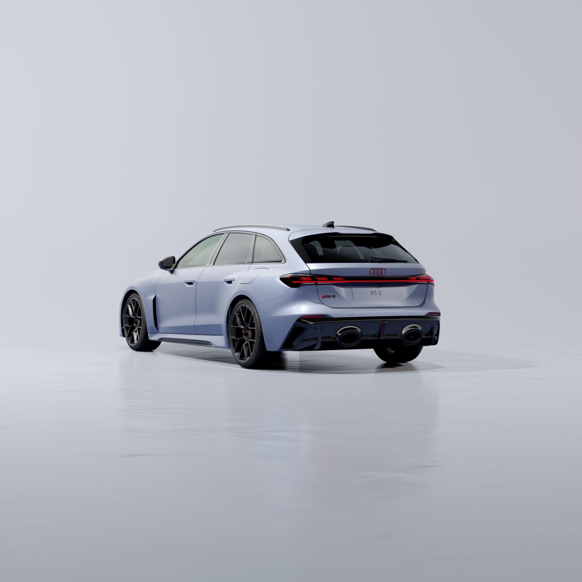 2026 Audi RS 5 PHEV: 630 hp, 3.6 s, 84 km Electric, From EUR 106,200