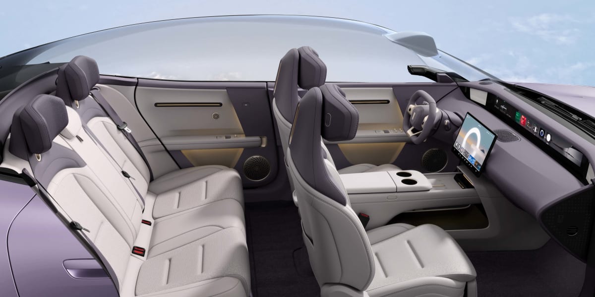 2026 Avatr 06: Huawei ADS 5 Standard, 1,190 km EREV From $32,800