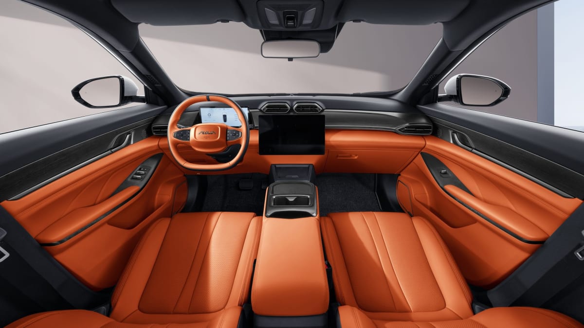 2026 Dongfeng Mage PHEV: 295 hp, 81 km EV Range, From EUR 31,990