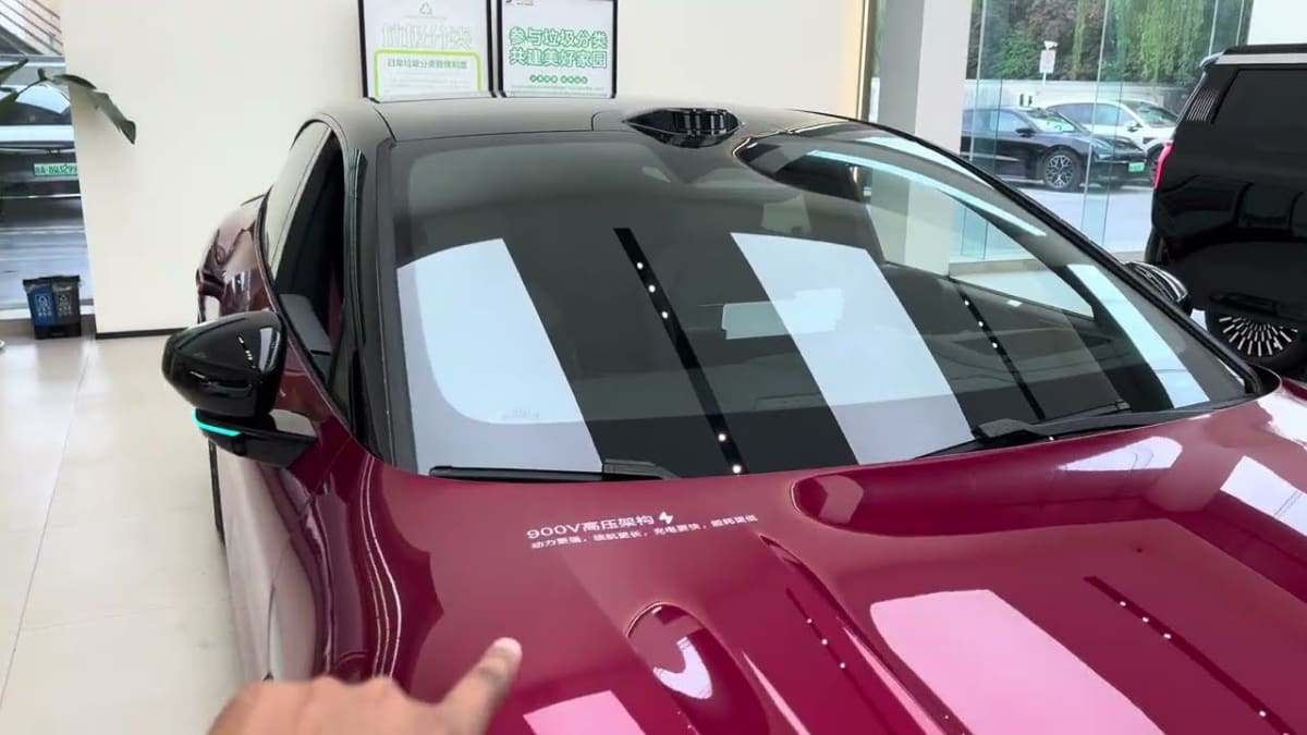 2026 ZEEKR 007 EV: 416 hp and 905 km Range for $28,100