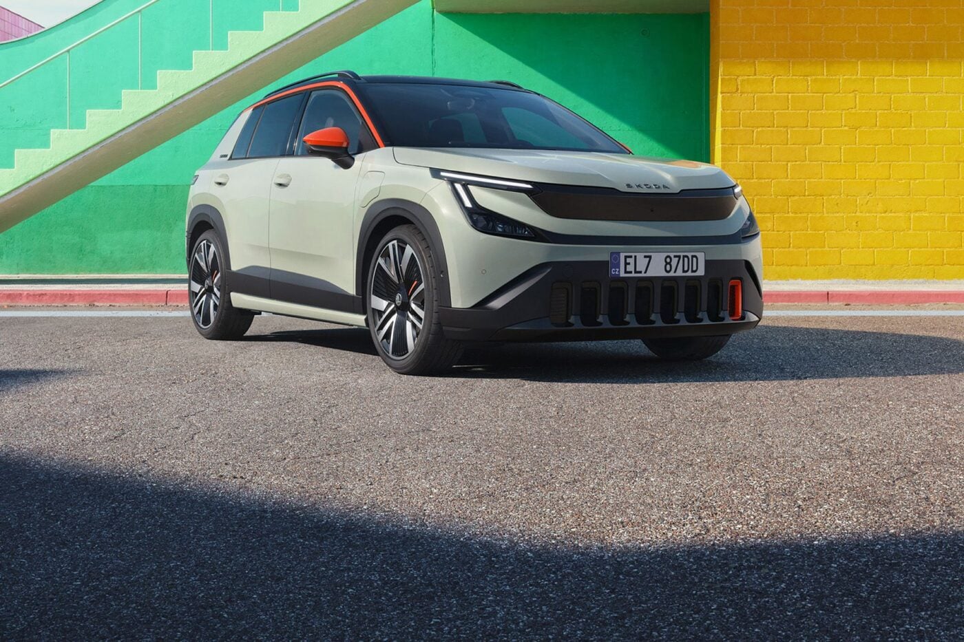 2026 Skoda Epiq Cheapest Skoda EV Orders Open This Month Fresh Motors