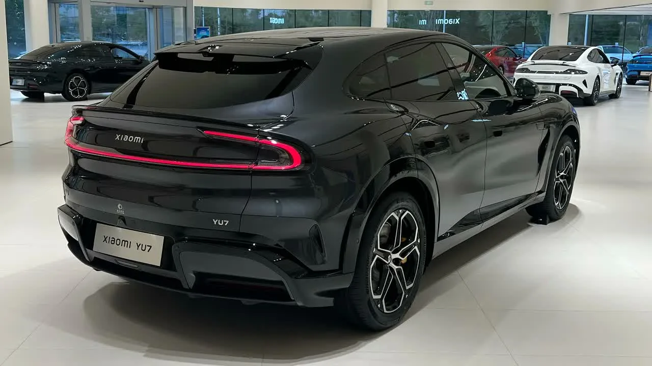 2026 Xiaomi YU7: 835 km Range, 315 hp, Confirmed Specs From $35,700