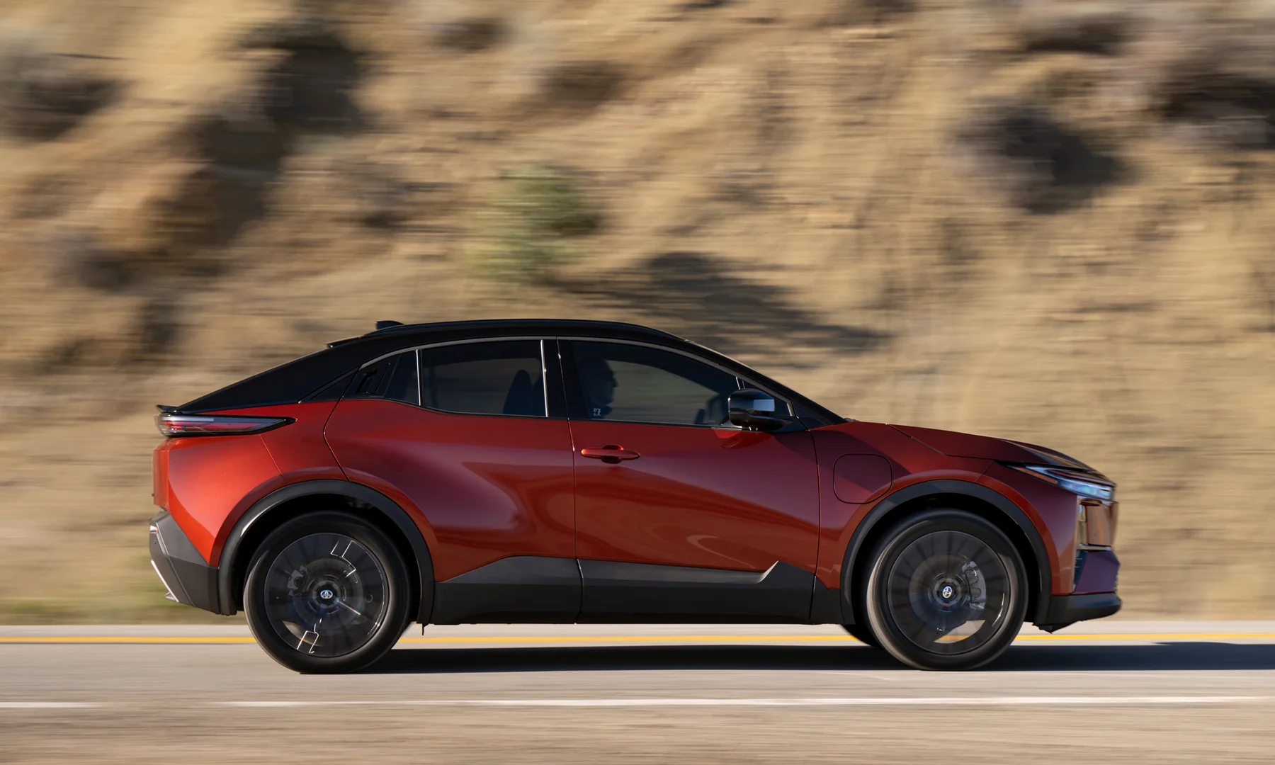 2027 Toyota C-HR: Nameplate Reborn as a 338-HP AWD Electric SUV