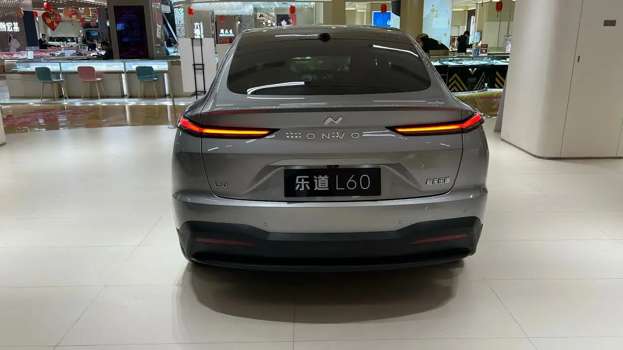 2026 NIO ONVO L60: 730 km Battery-Swap SUV With a 24GB Cockpit Chip