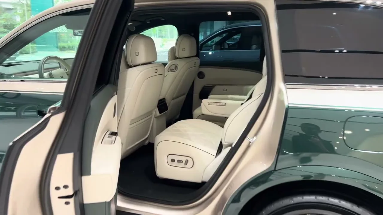 2026 Li Auto L9 Livis: 6-Seat REV Flagship With 800V Active Suspension, 1,650 km Range