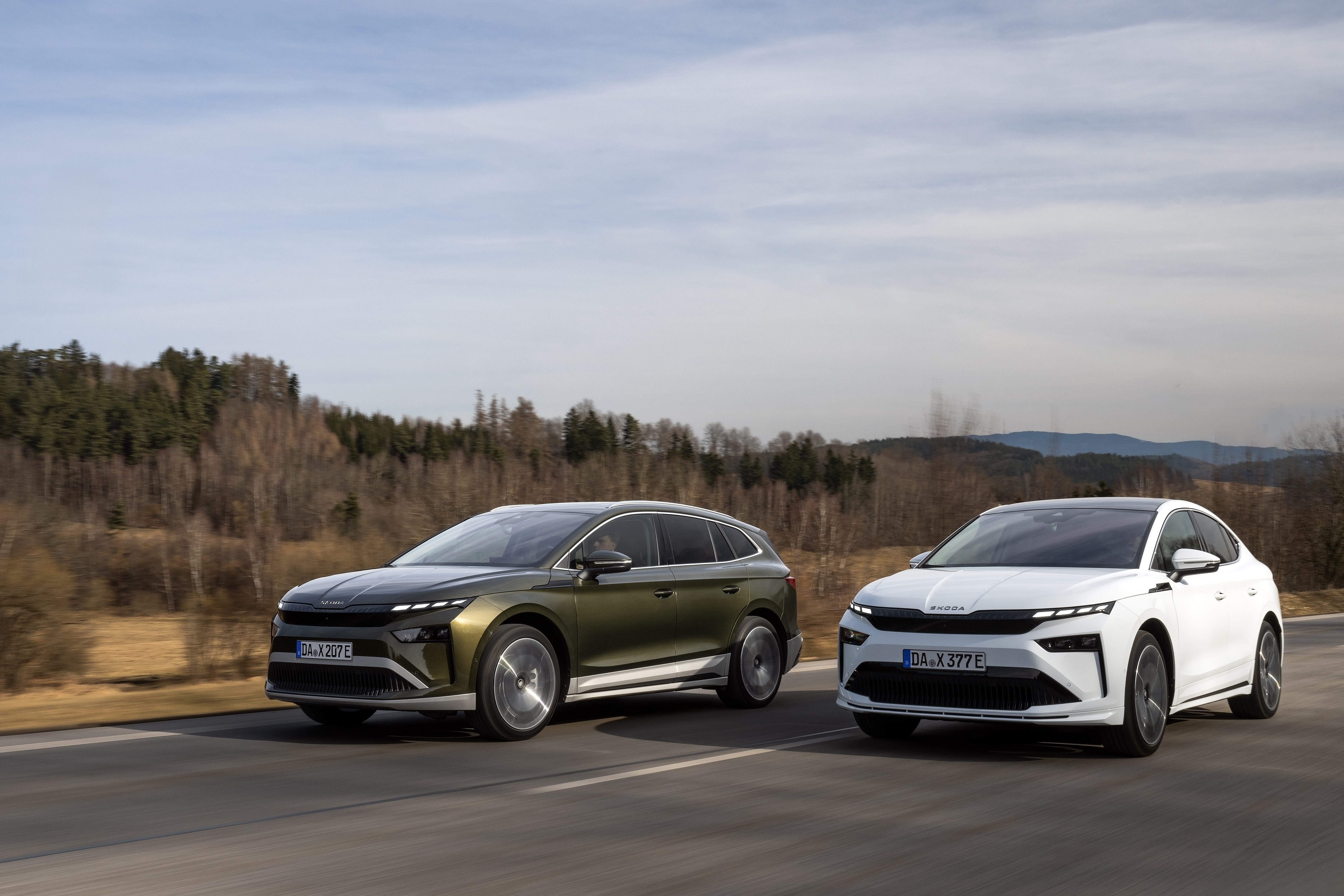 2027 Skoda Enyaq: LFP Entry Model, Up to 590 km WLTP, From EUR 43,490