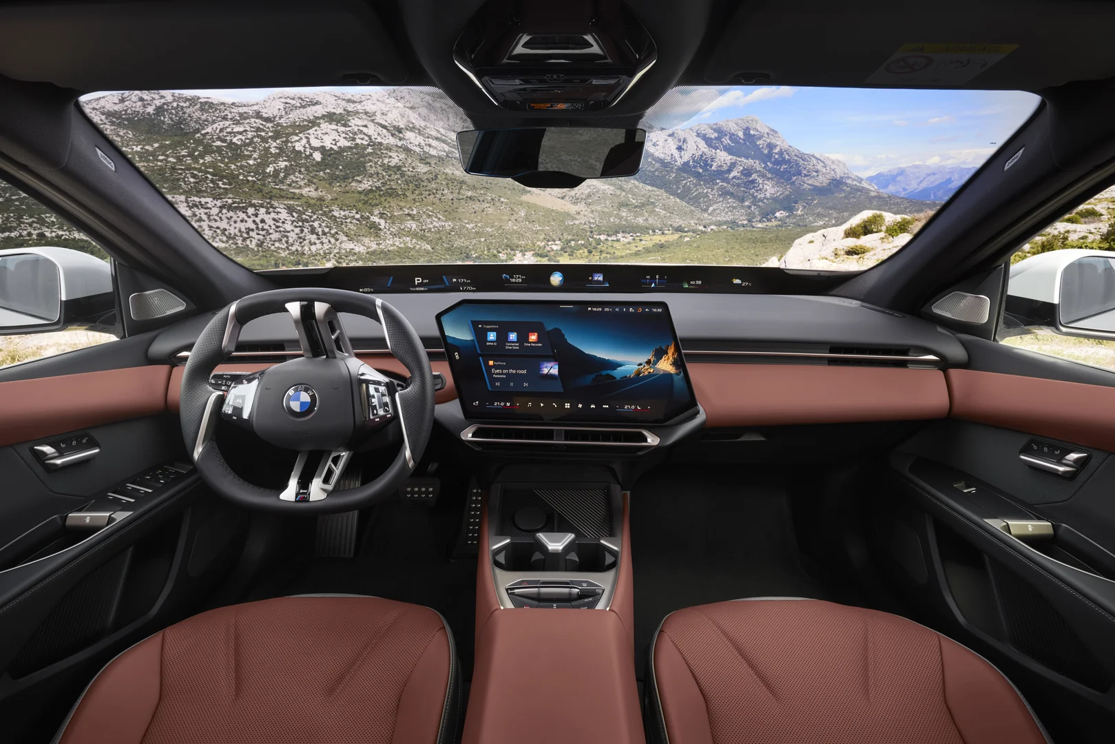 2026 BMW i3 Neue Klasse: 463 HP Sedan Enters Production With 906 KM Range