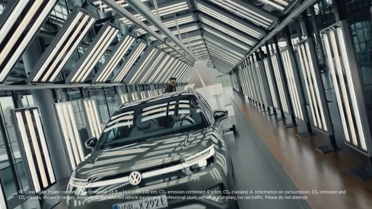 2026 Volkswagen ID. Cross: VW's Cheapest Electric SUV Debuts From $32,000