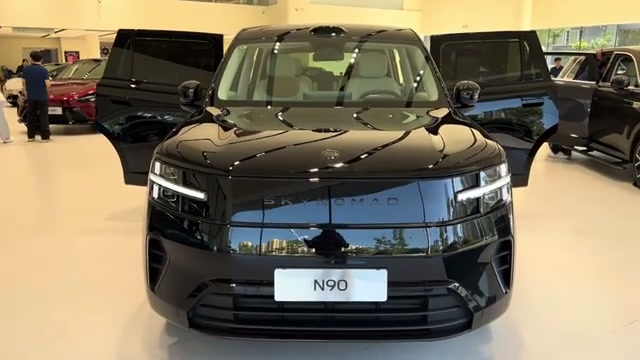 2026 Xiaomi Sky Nomad N90: Dealer Walkaround Reveals 1,705 km EREV SUV From $44,300