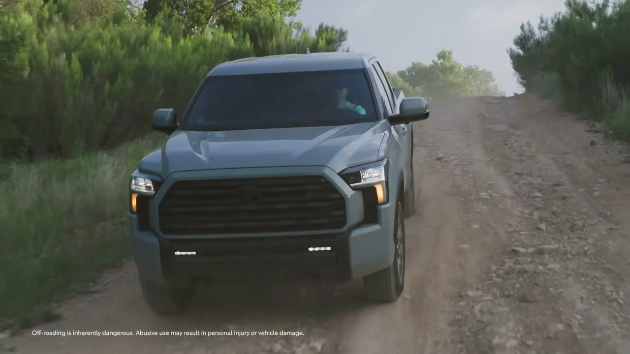 2027 Toyota Tundra: New Trailhunter Package, TRD Pro Adds Switchable Shocks