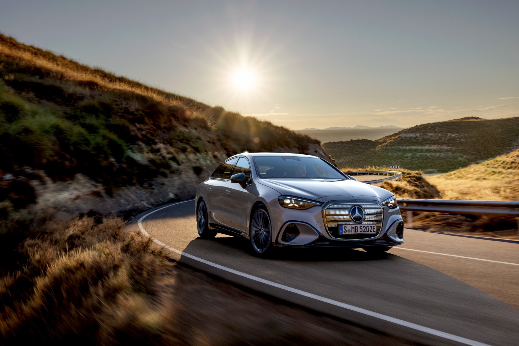 2026 Mercedes-Benz Electric C-Class: Up to 762 km WLTP, 330 kW Charging