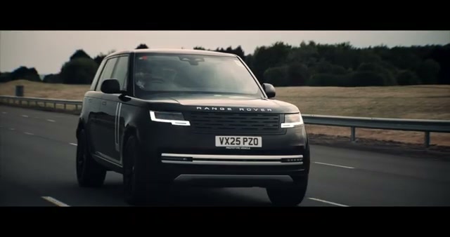 2027 Range Rover Electric: 542-HP Flagship SUV With Up to 372-Mile Range
