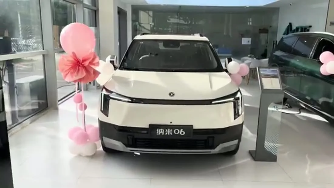 Dongfeng Nammi 06: The $13,200 Electric Crossover Is Going Global — Now In 40+ Countries, LHD And RHD