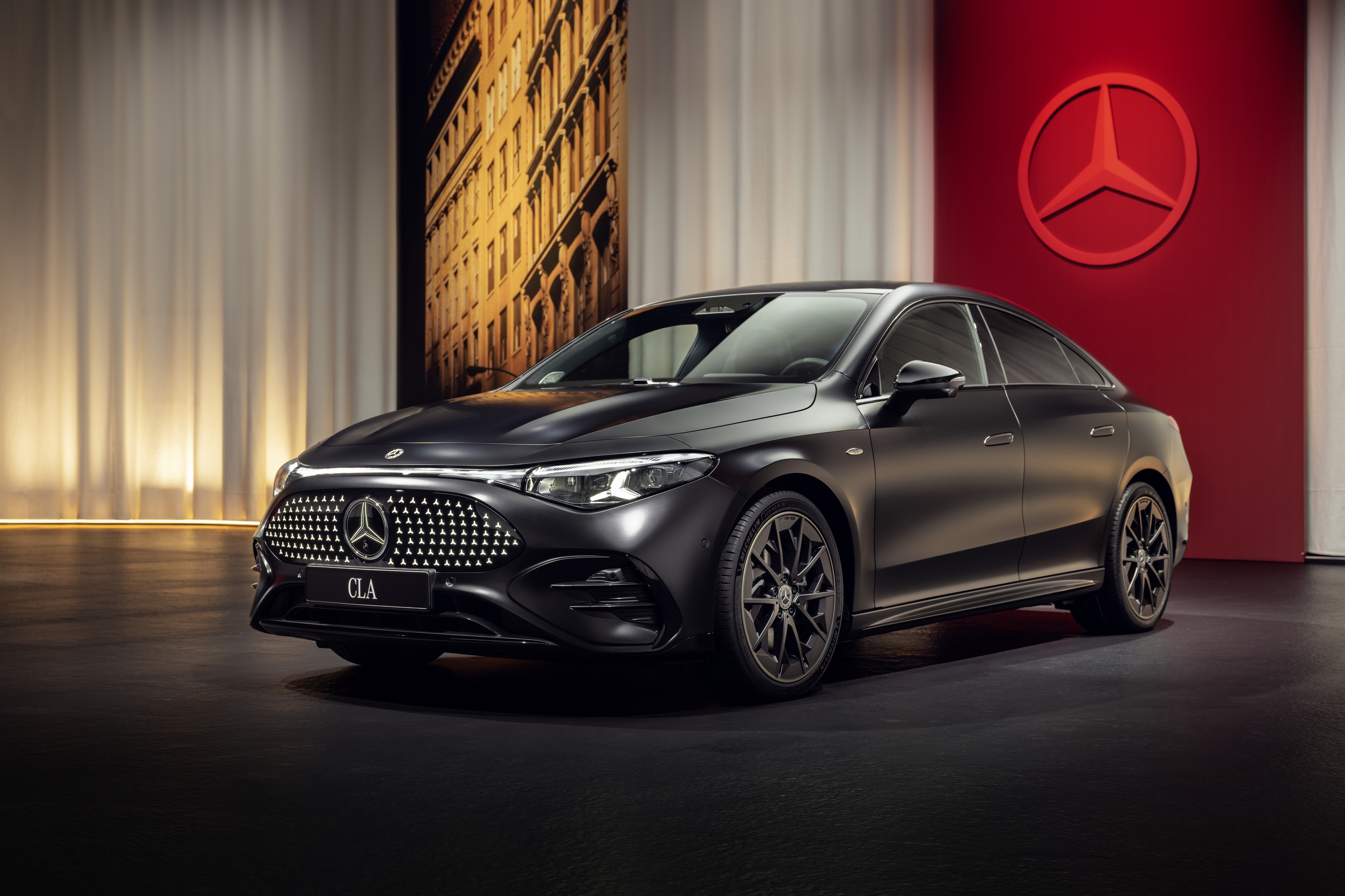 2026 Mercedes-Benz Electric CLA: 792 km WLTP Range and 320 kW Charging
