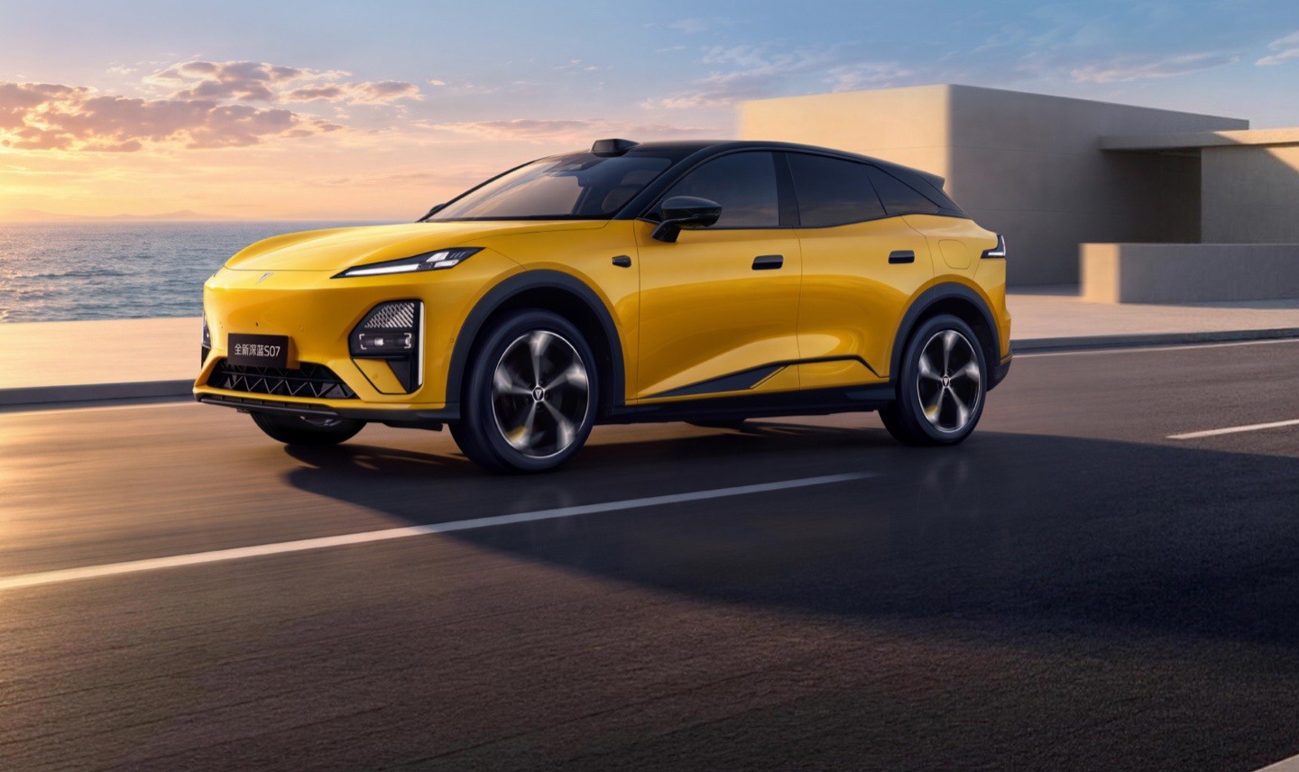 2026 Deepal S07 EV: Up to 725 km CLTC, 6C Charging, From $23,250