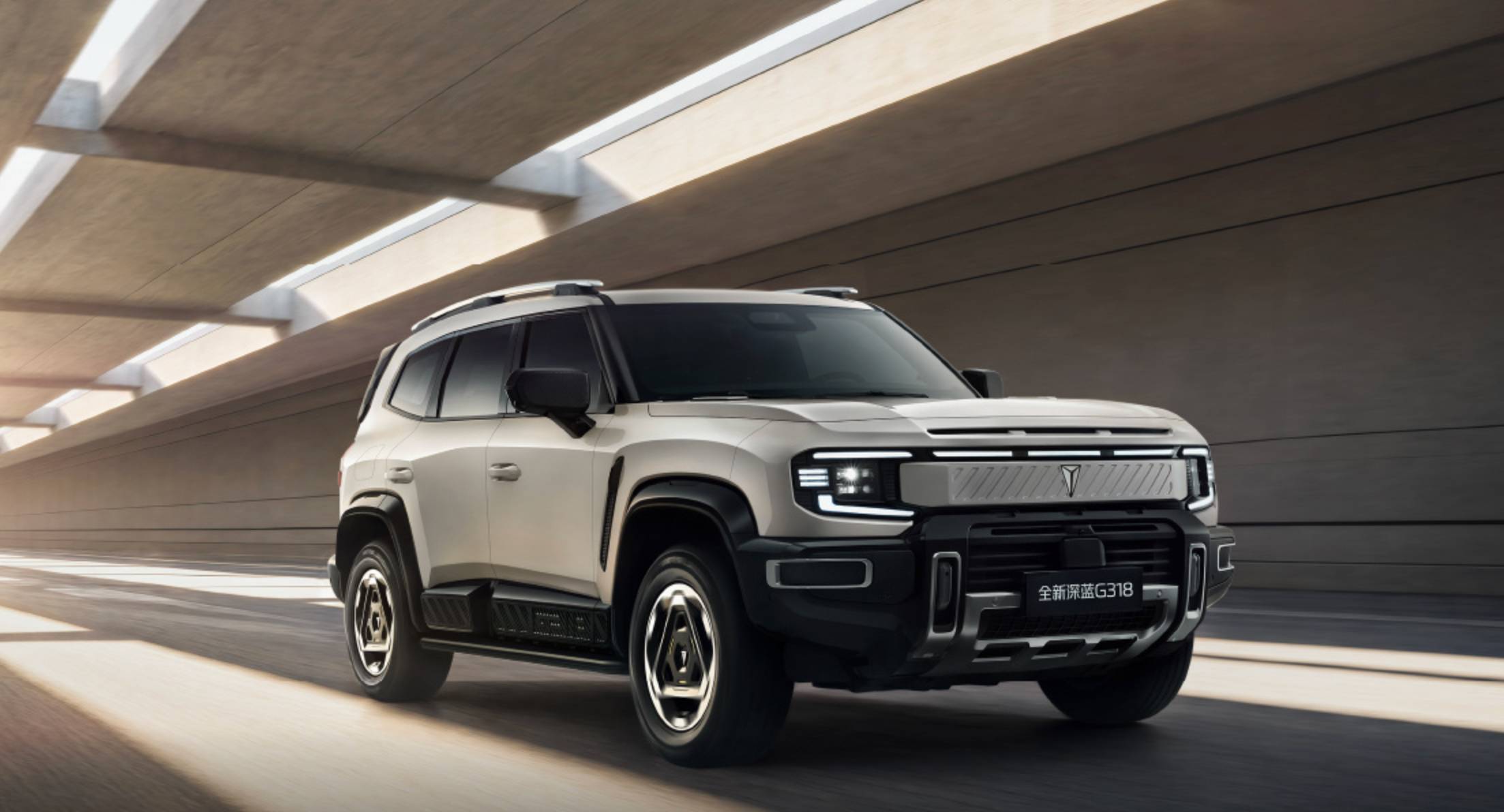 2026 Deepal G318 EREV: 444 hp, Huawei ADS 5 Pro, From CNY 196,800
