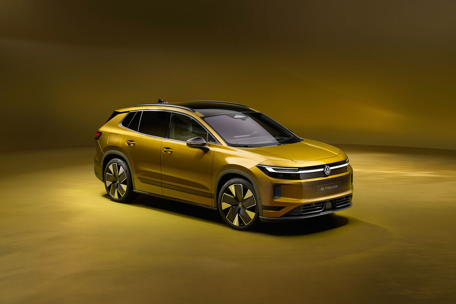 2027 Volkswagen ID. Tiguan: Up to 295 hp, 600 km WLTP, From EUR 42,695