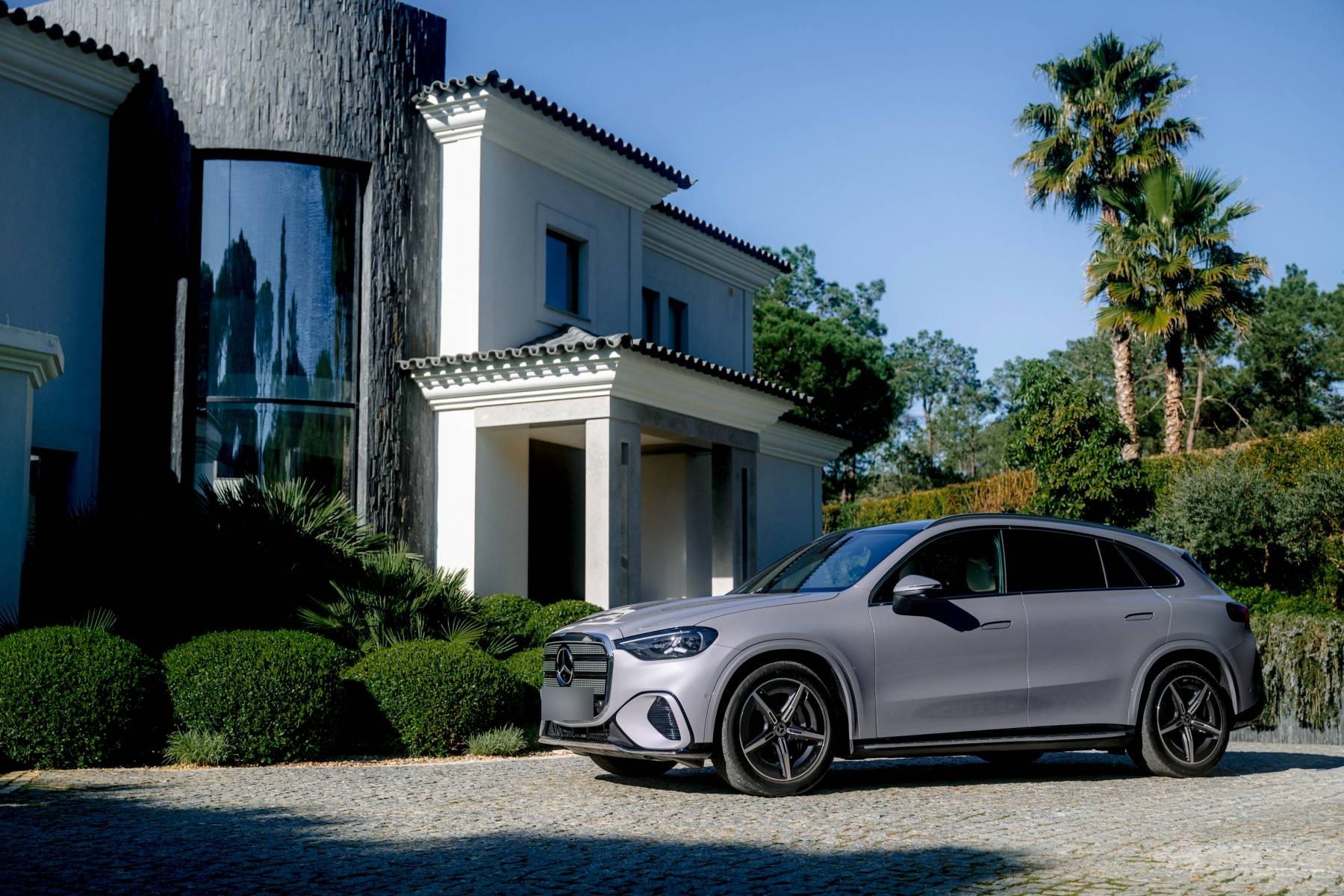 2026 Mercedes-Benz Electric GLC: Up to 715 km and 483 hp, From €64,736