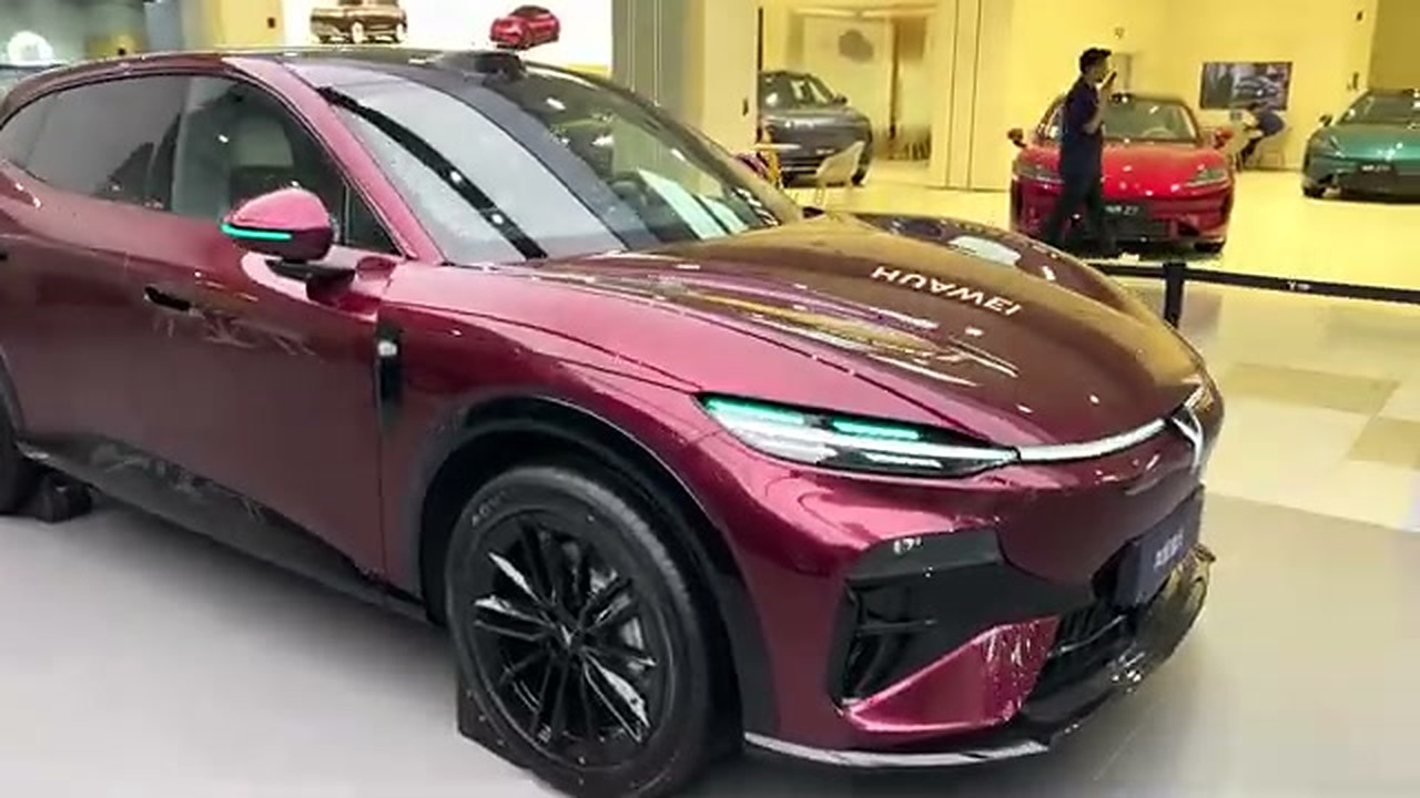 2026 Voyah Passion S: Xiaomi YU7 Rival With 4 LiDARs, Up to 740 km, From $34,300