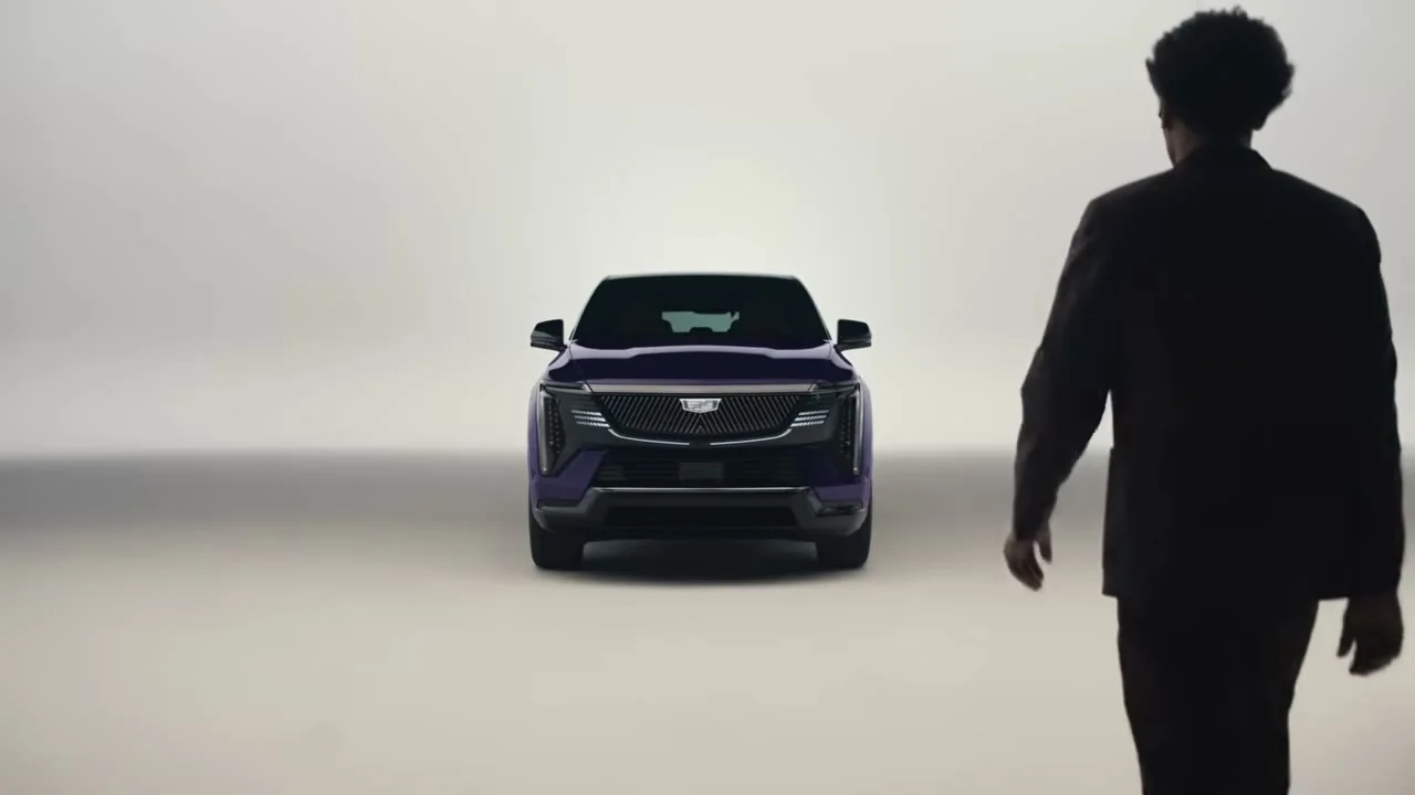 2026 Cadillac Escalade IQ: 680 HP Electric Flagship SUV From $130,300