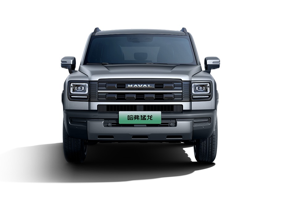 2026 Haval Raptor PHEV: Facelifted Hi4 Off-Roader Hits 443 HP