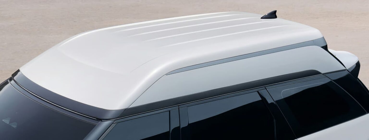 2027 Hyundai Palisade High Roof: Hybrid SUV Gets a 240mm-Taller Cabin