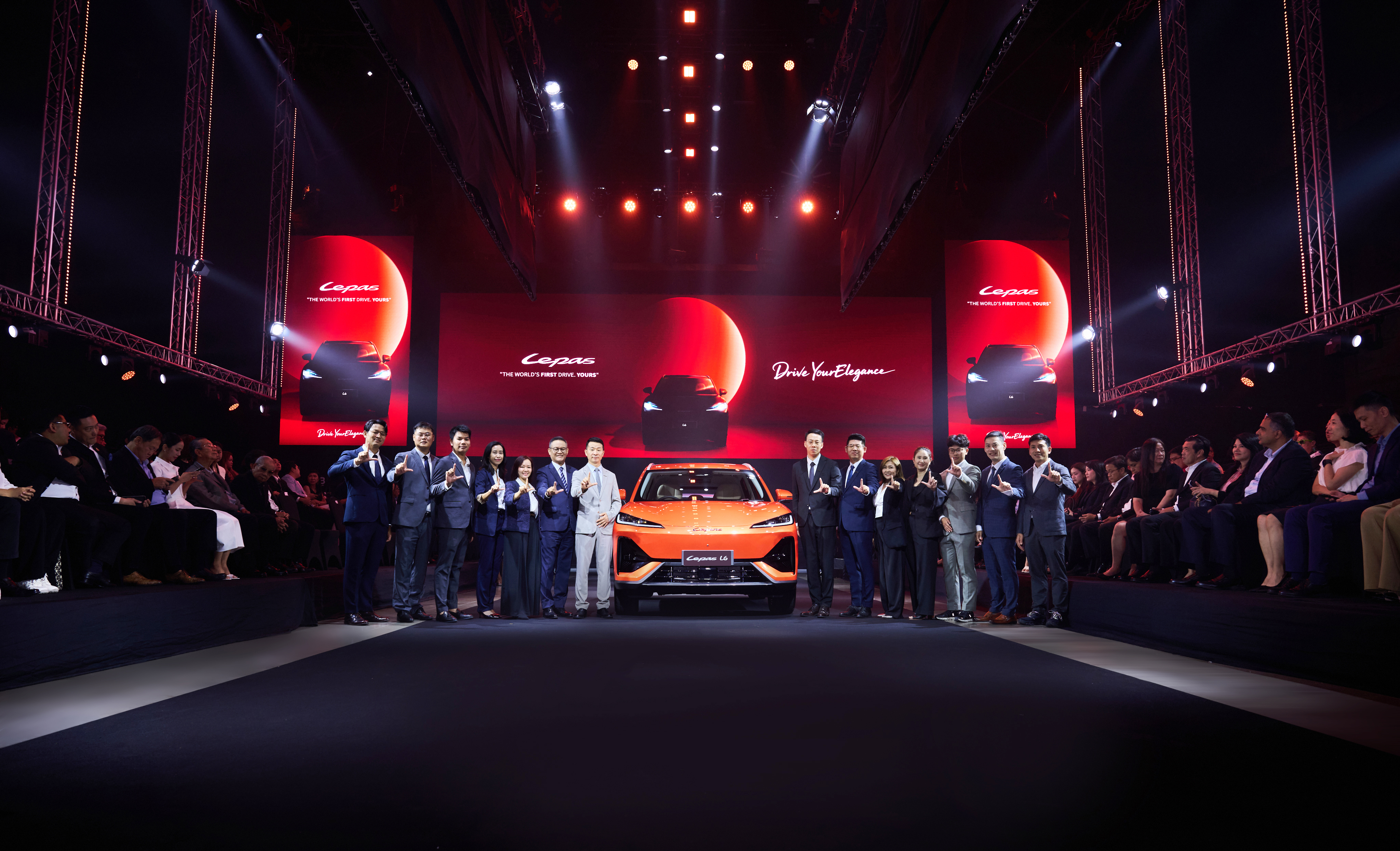 2026 Chery LEPAS L6 EV: Official Thailand and Indonesia Launch With Pricing