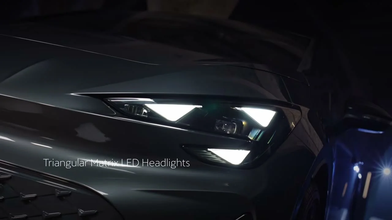 2026 CUPRA Born: Facelifted Electric Hatch Gets 326 PS VZ And Up To 631 km Range