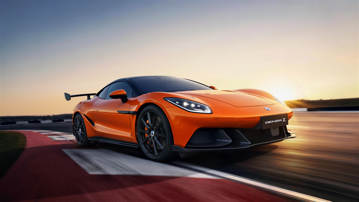 2026 DENZA Z: 1,604 PS Electric Supercar Hits 0-100 km/h in As Little As 1.96 Seconds