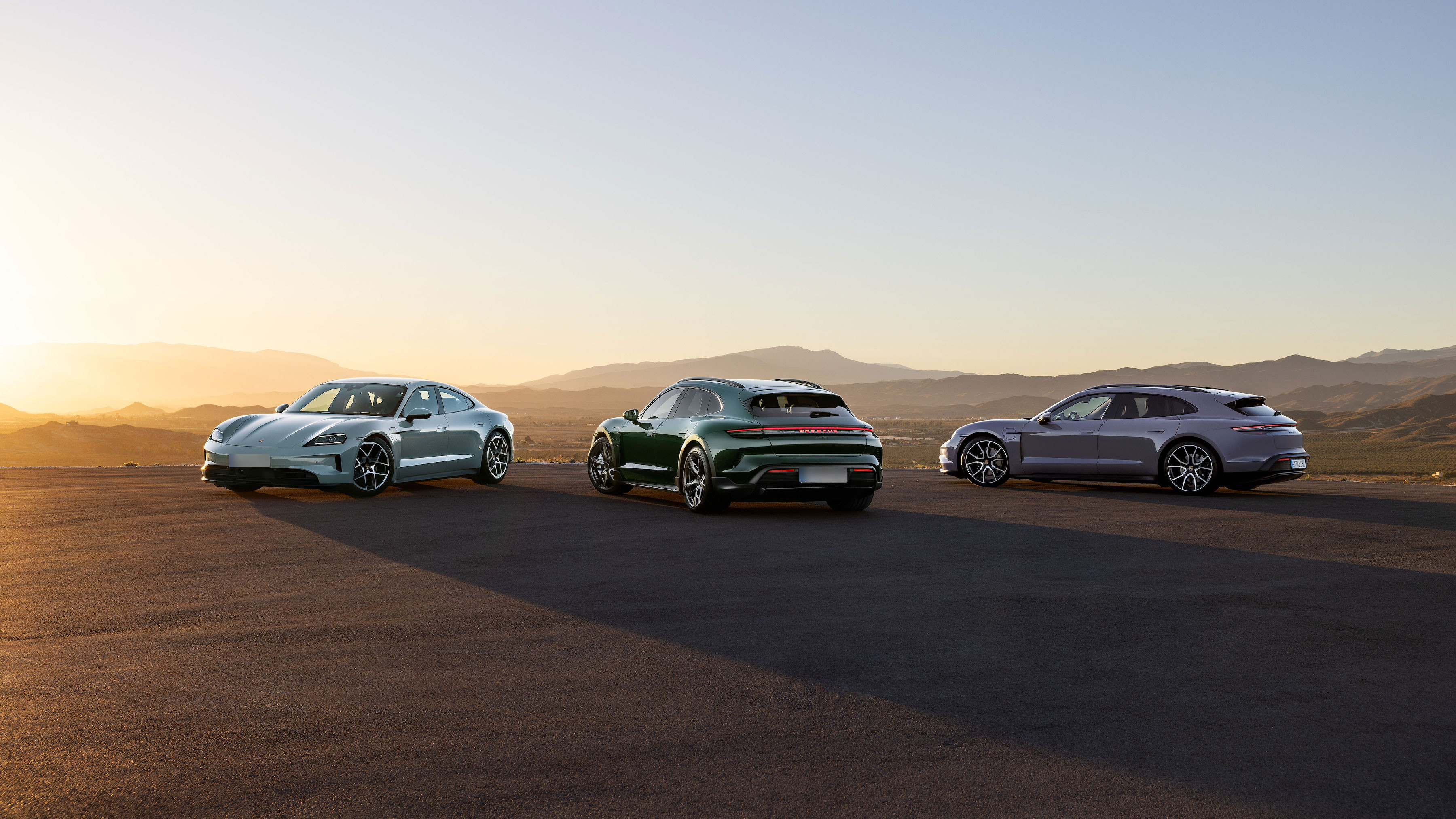 2027 Porsche Taycan: Up to 1,019 hp, 320 kW Charging, From $111,900