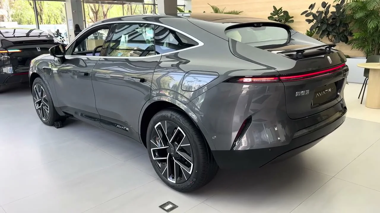 2026 AVATR 11: Now With Magnetic Suspension Standard Across the Range