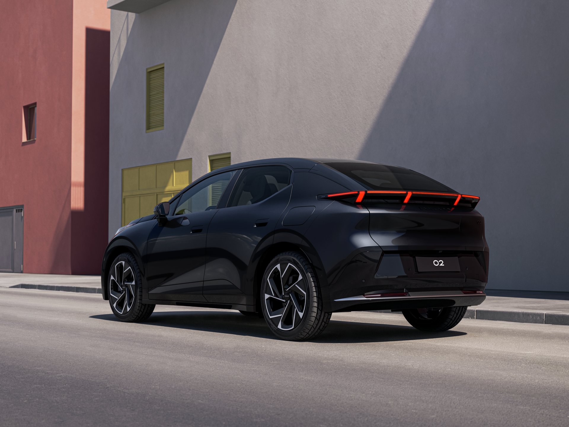 2027 Lynk & Co 02: MY27 Update Adds Onyx Black, Redesigned Cabin