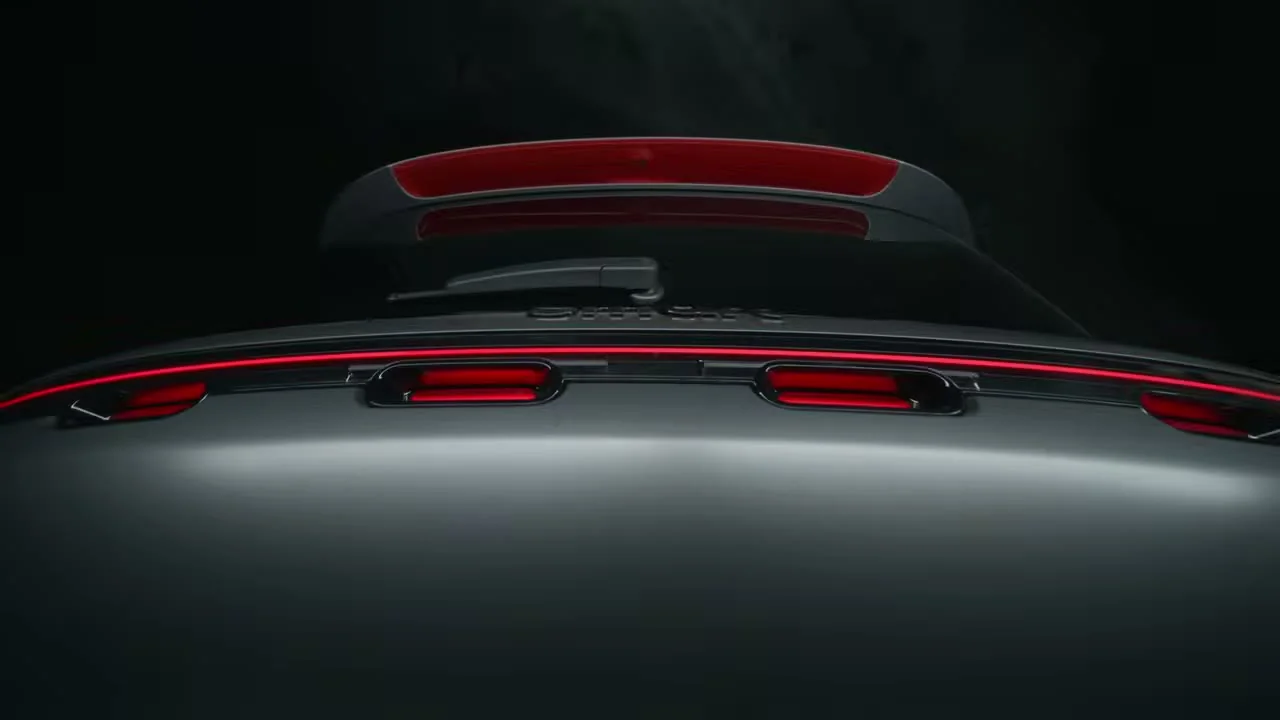 2026 smart #5 BRABUS: 637 HP Electric SUV Hits 100 km/h in 3.8s