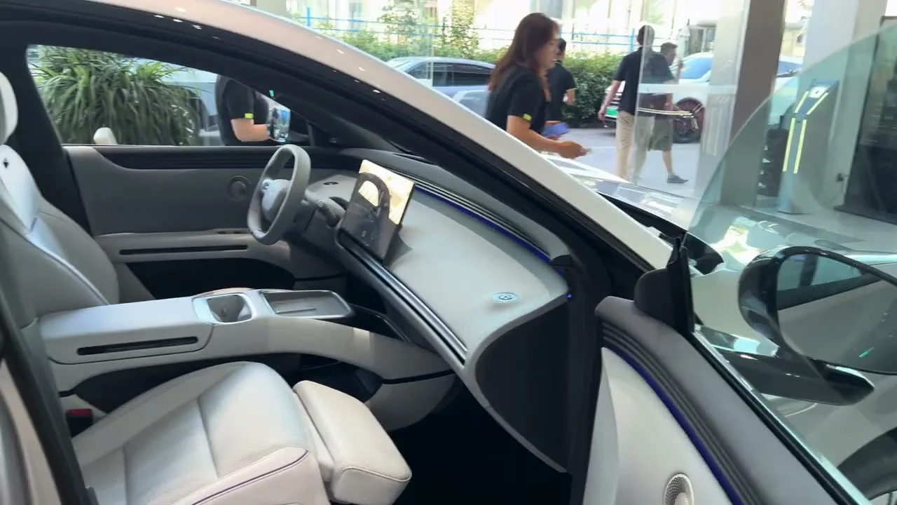 2026 XPeng Mona L03 REV: 1,330 km Range SUV From $21,200
