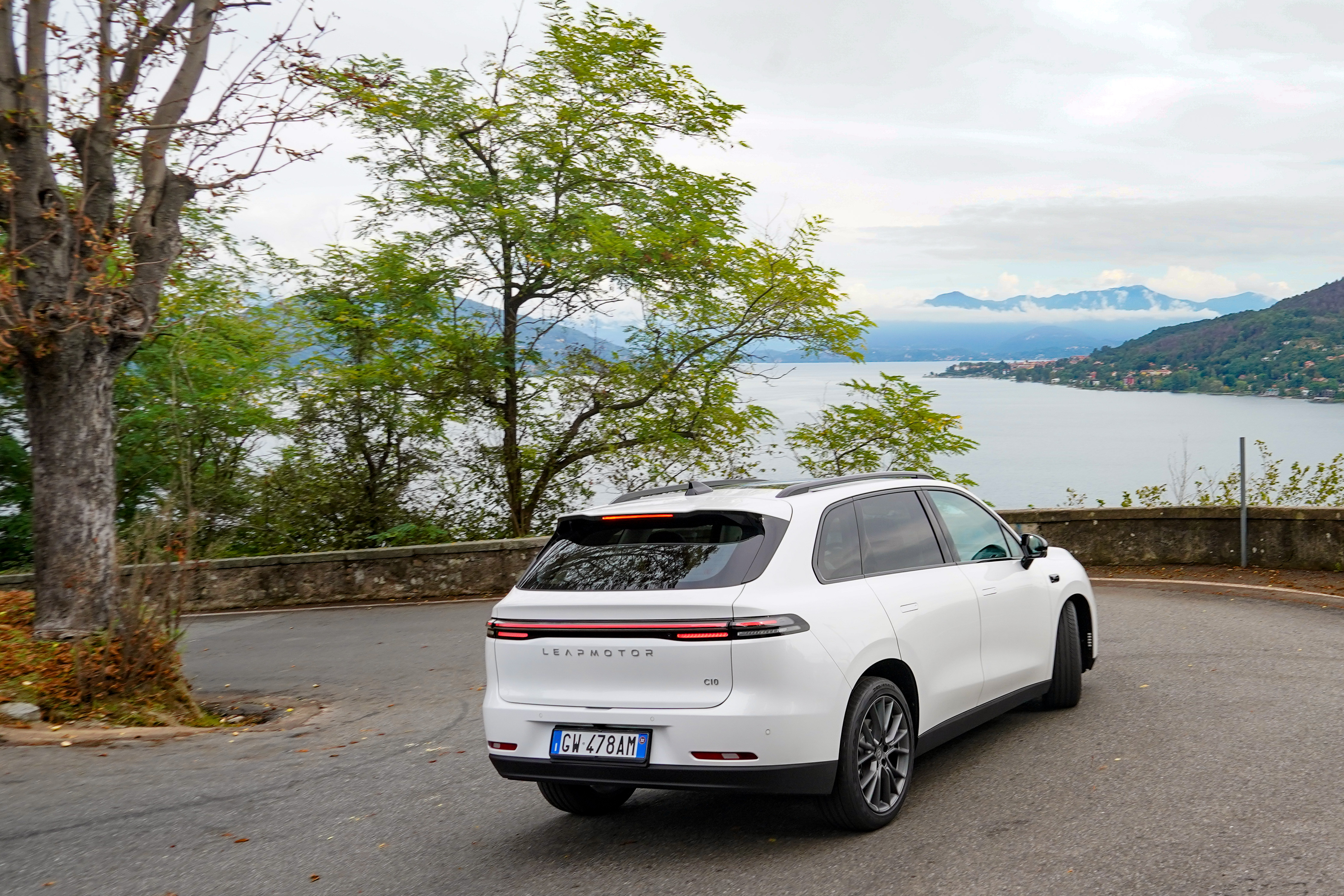 2027 Leapmotor C10: Up to 563 hp and 510 km WLTP, 22 ADAS Functions