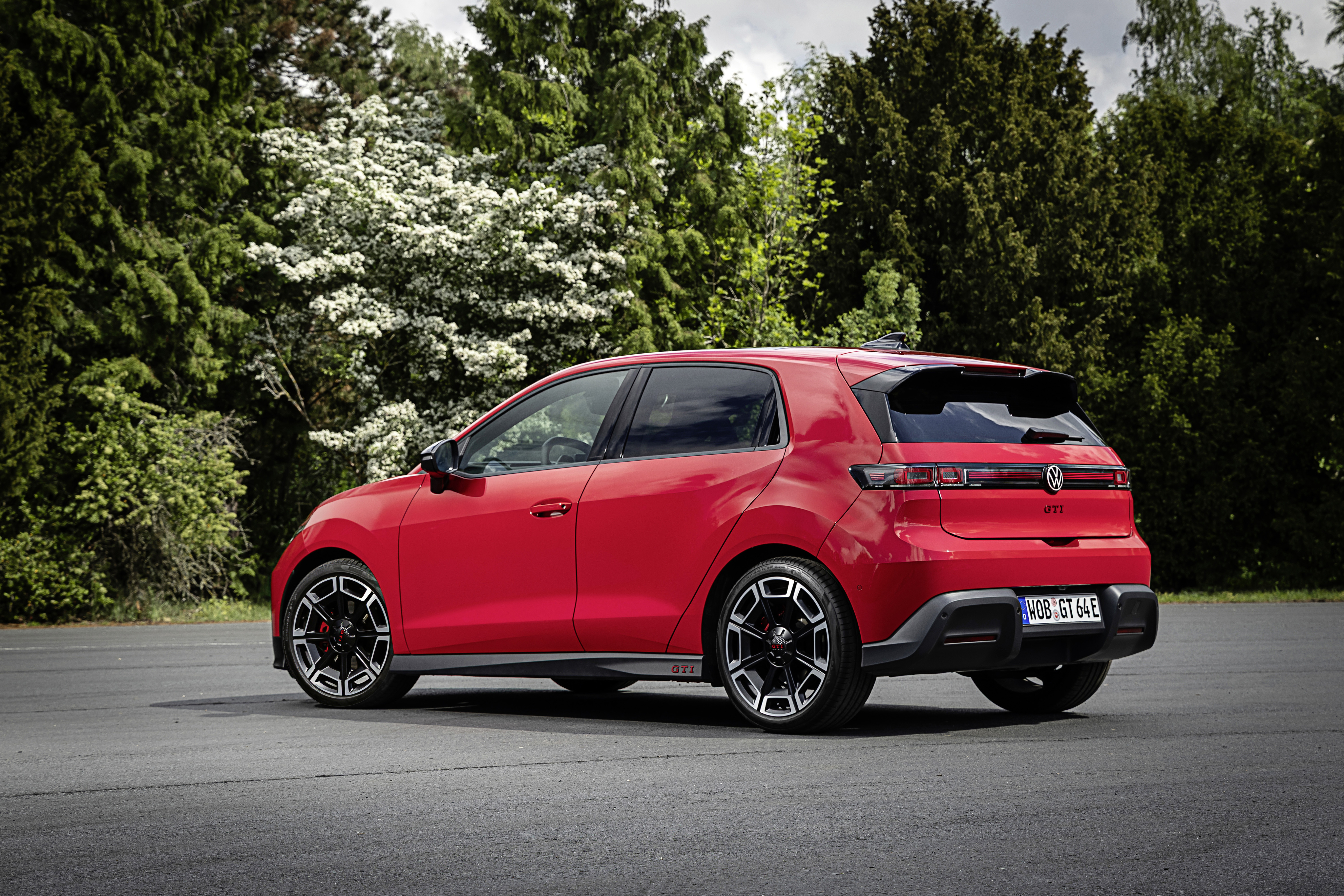 2027 Volkswagen ID. Polo GTI: 223 hp, 431 km WLTP, From EUR 39,995