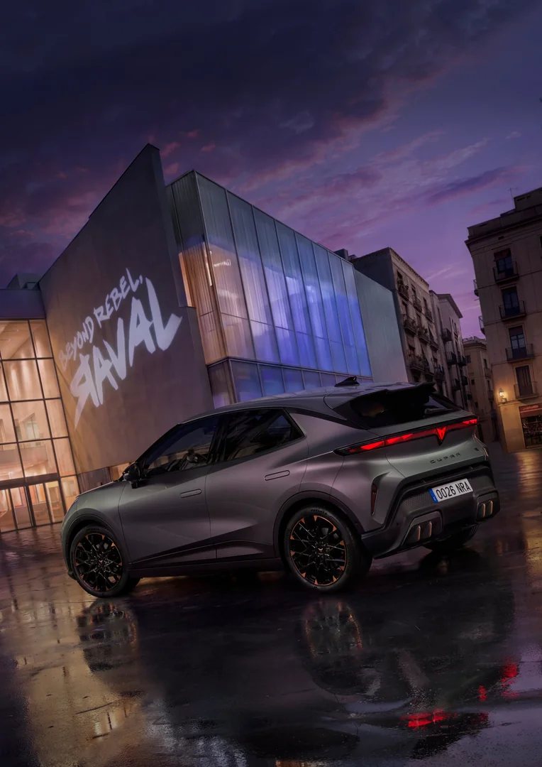 2026 CUPRA Raval Plus: New 135 PS Trim Adds 328 km Range From $34,850