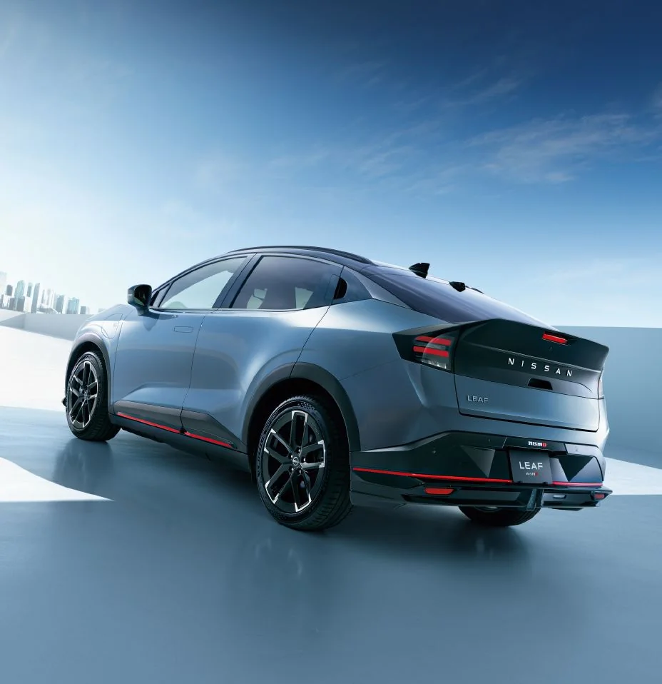 2026 Nissan LEAF NISMO: Sport-Tuned EV Returns With Up to 215 HP, From $40,500