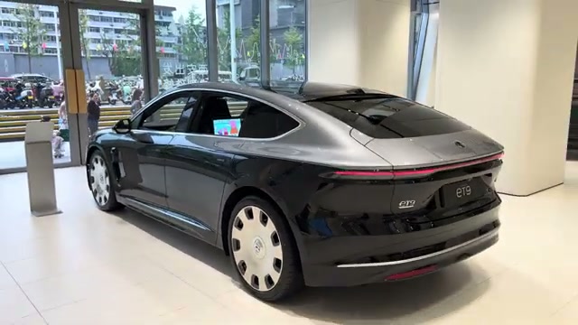 2026 NIO ET9: Steer-by-Wire Flagship Sedan With 650 km Range From $113,600