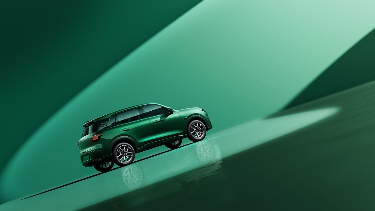2026 Leapmotor B03X: European Urban Crossover Debuts From €24,900