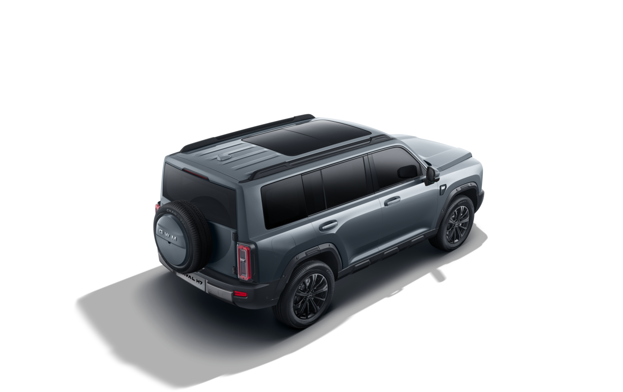 2026 Haval H7 Hi4 PHEV: China Raptor Twin Launches in Philippines