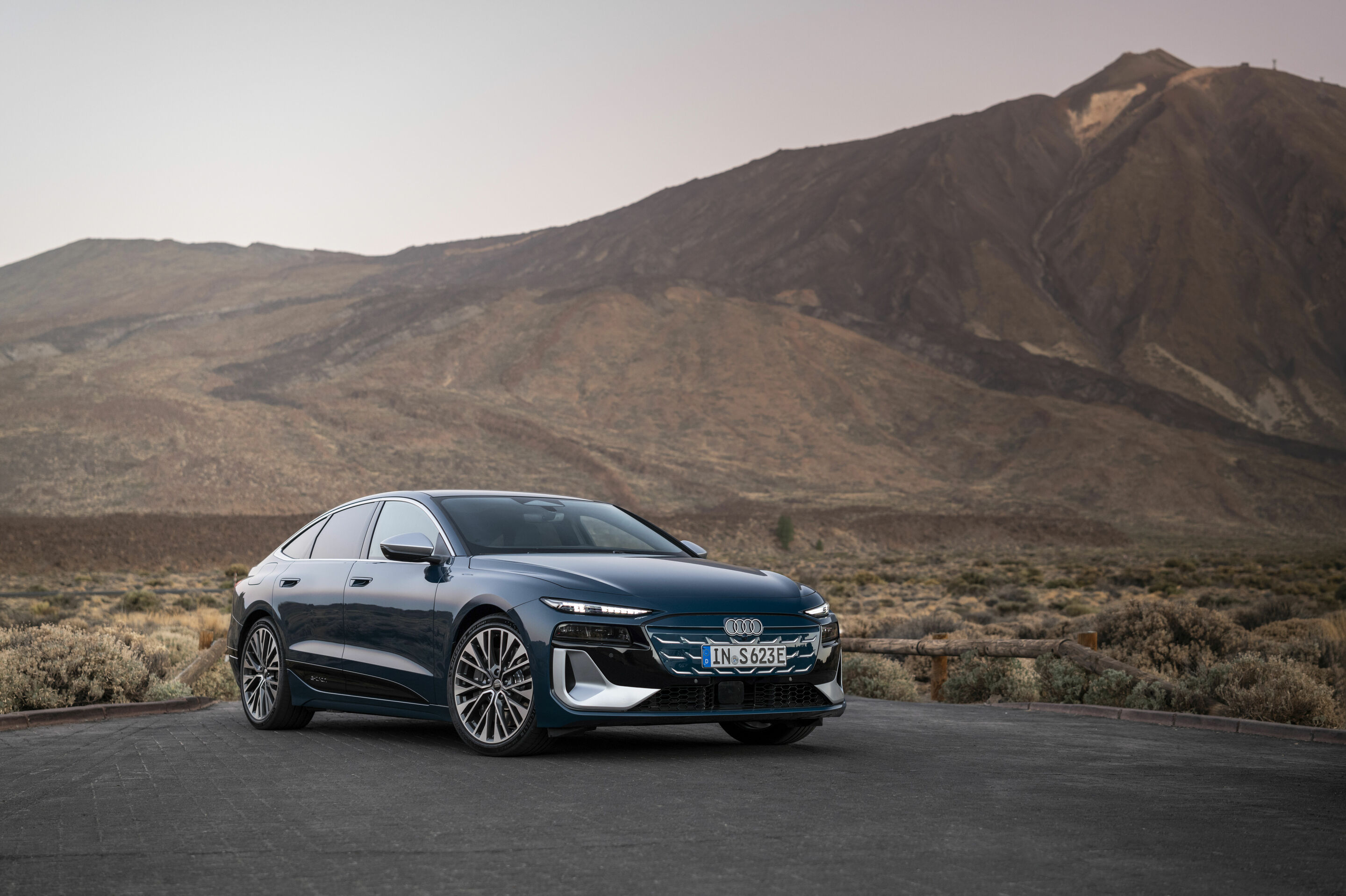 2027 Audi A6 e-tron: Up to 777 km WLTP, 800 V Charging, From €62,800