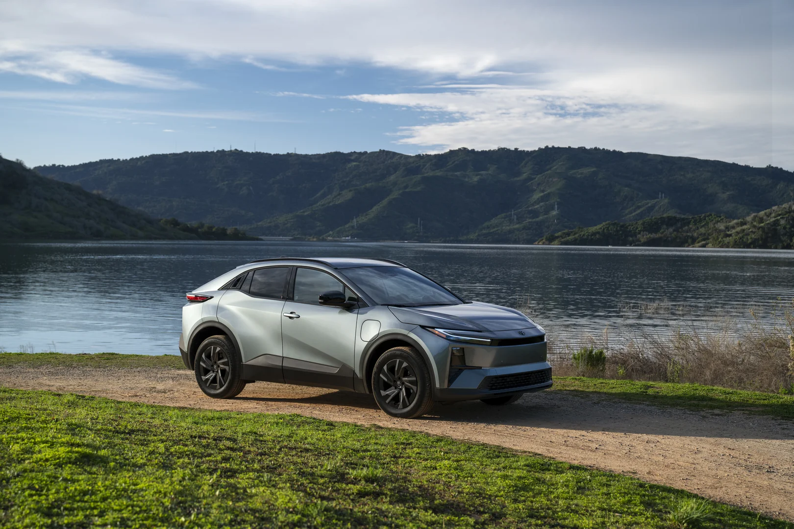 2027 Toyota C-HR: Nameplate Reborn as a 338-HP AWD Electric SUV