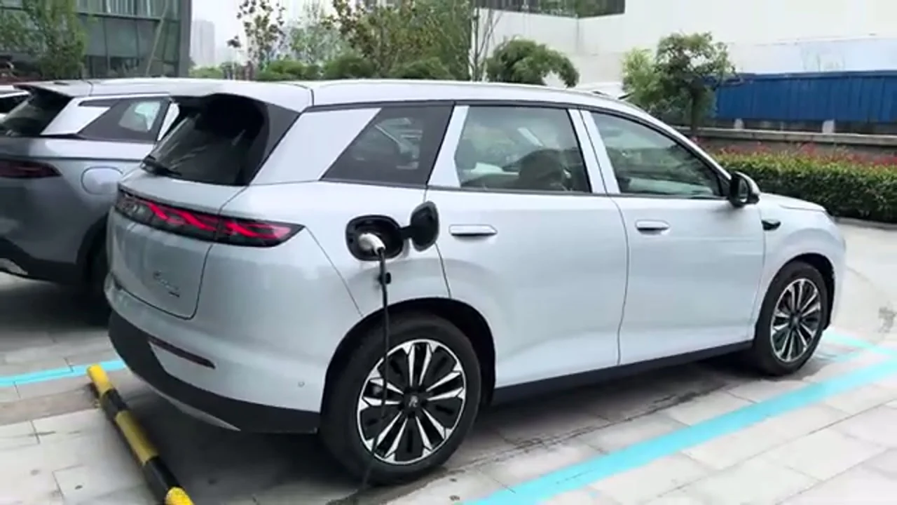 2027 BYD Yuan Plus / Atto 3 3rd-Gen: 630 km Range, Flash Charging & Optional LiDAR From $16,600