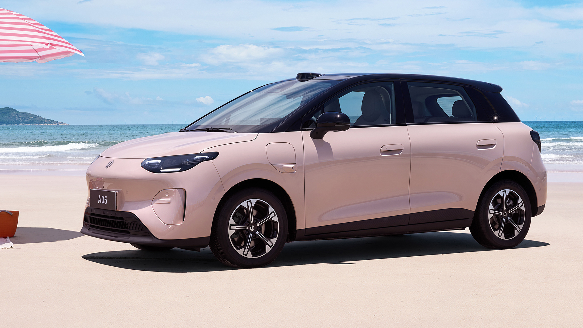 2026 Leapmotor A05 (B03): Compact Hatchback Claims Up to 510 km Range