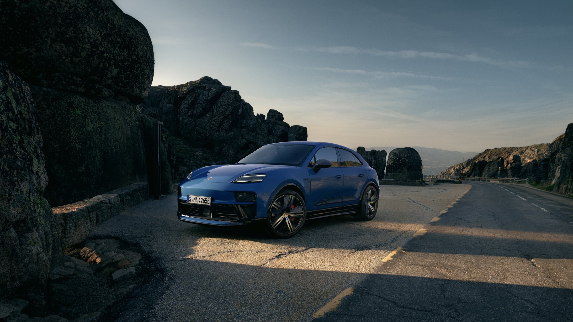 2027 Porsche Macan Electric: Up to 630 hp and 641 km WLTP From $80,300