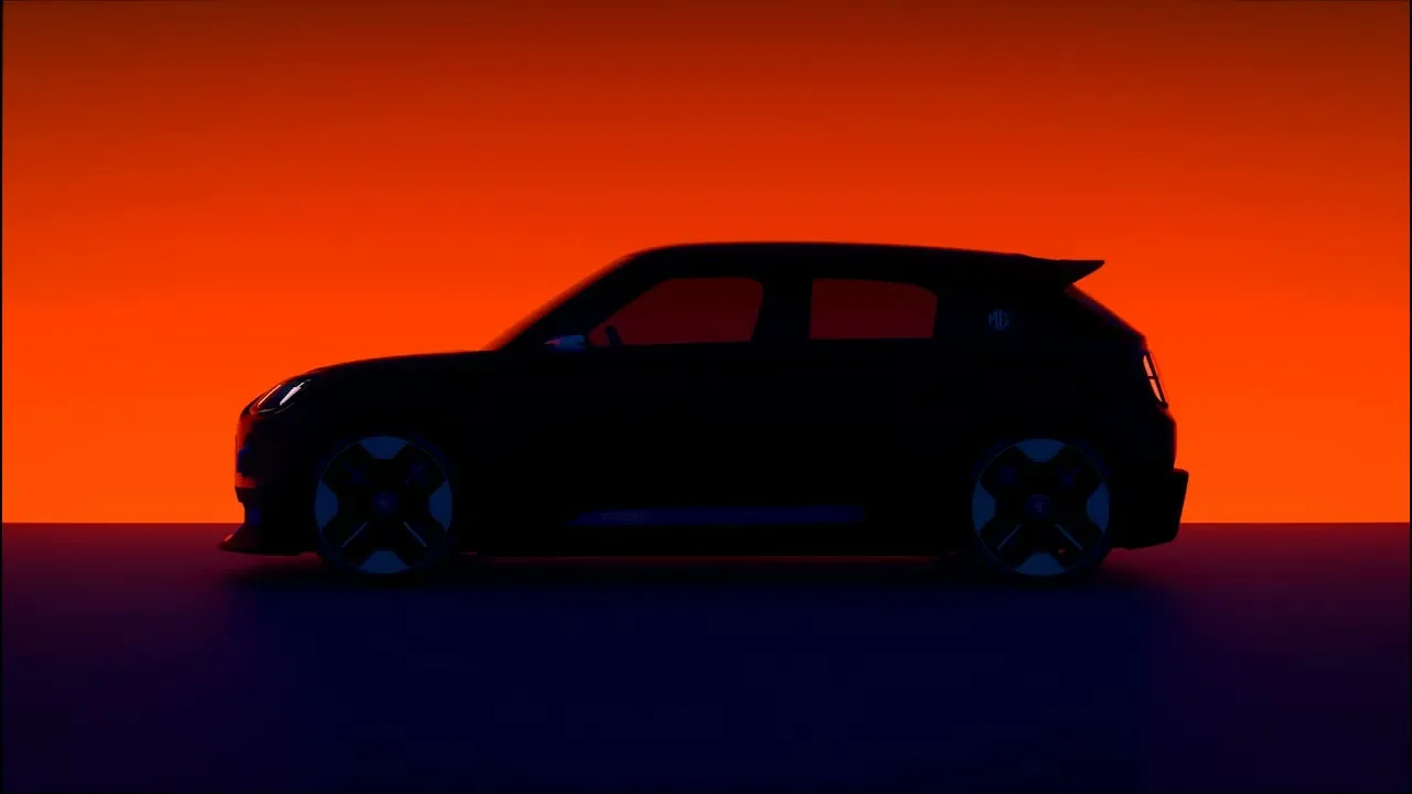 2026 MG GO! Concept: Retro Electric Hatch Previews MG's 2027 Renault 5 Rival