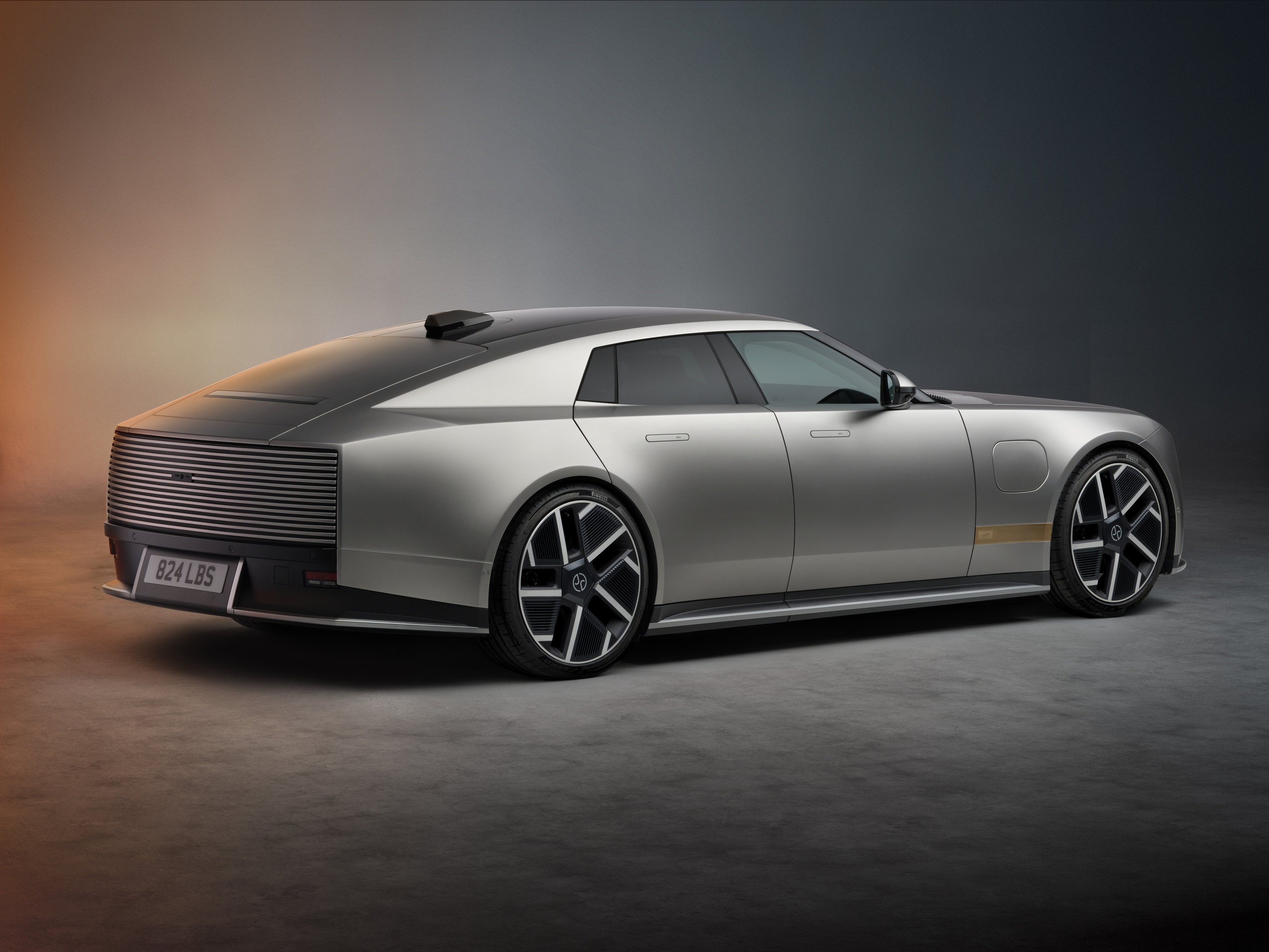 2027 Jaguar Type 01: Up to 1,016 hp and 720 km WLTP, From GBP 130,000