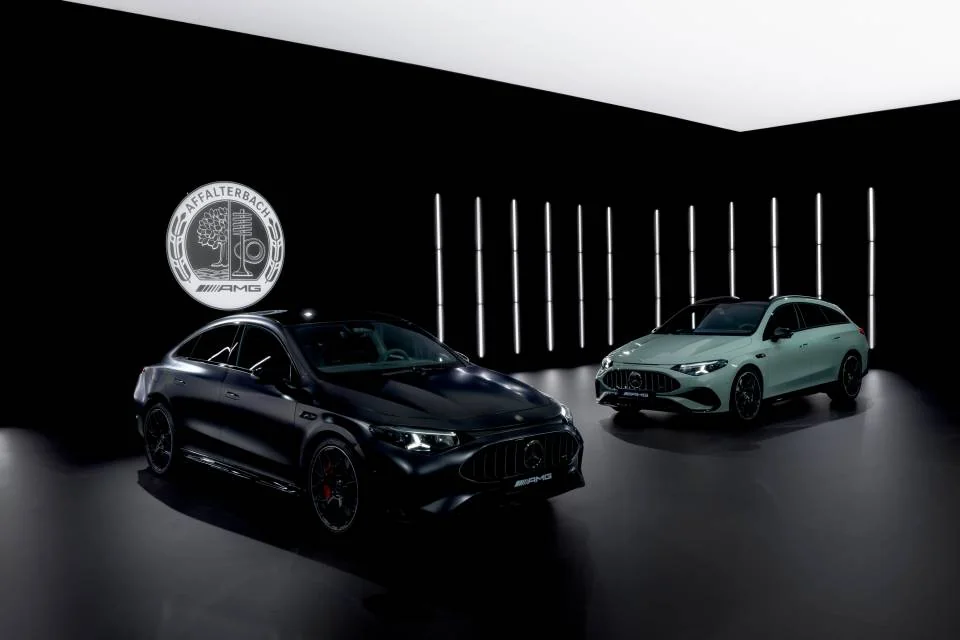 2026 Mercedes-AMG CLA 45 4MATIC+: 671 HP Electric AMG Sets Nurburgring Record